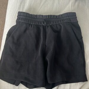 Lululemon softstreme shorts